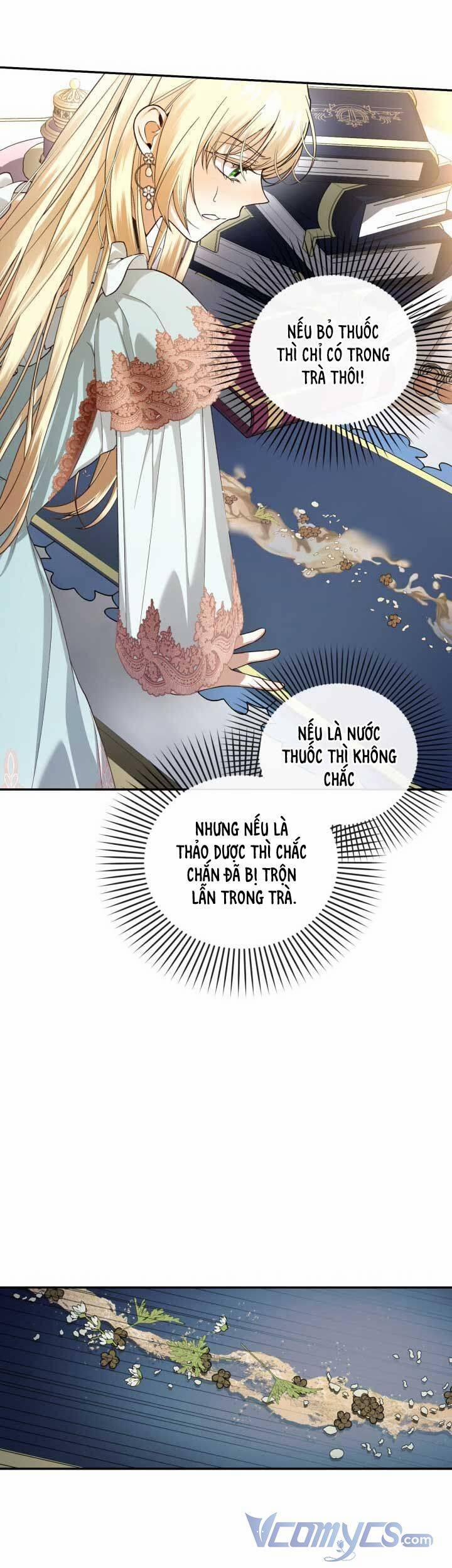 Phương Pháp Che Giấu Đứa Con Của Hoàng Đế 76 trang 23