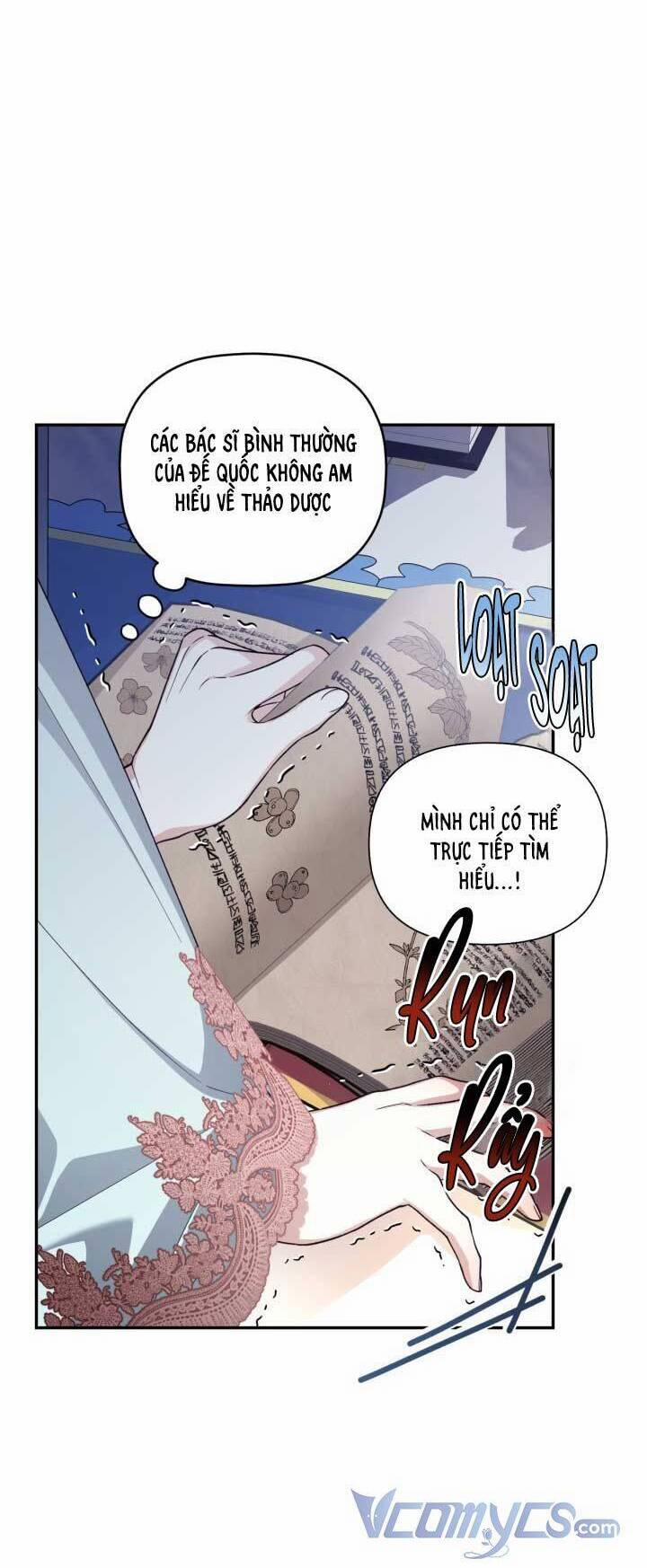 Phương Pháp Che Giấu Đứa Con Của Hoàng Đế 76 trang 27