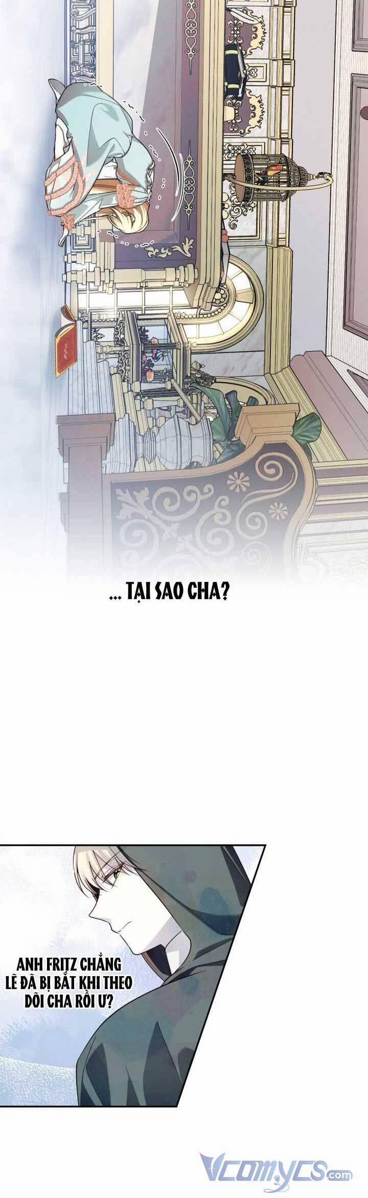 Phương Pháp Che Giấu Đứa Con Của Hoàng Đế 76 trang 29