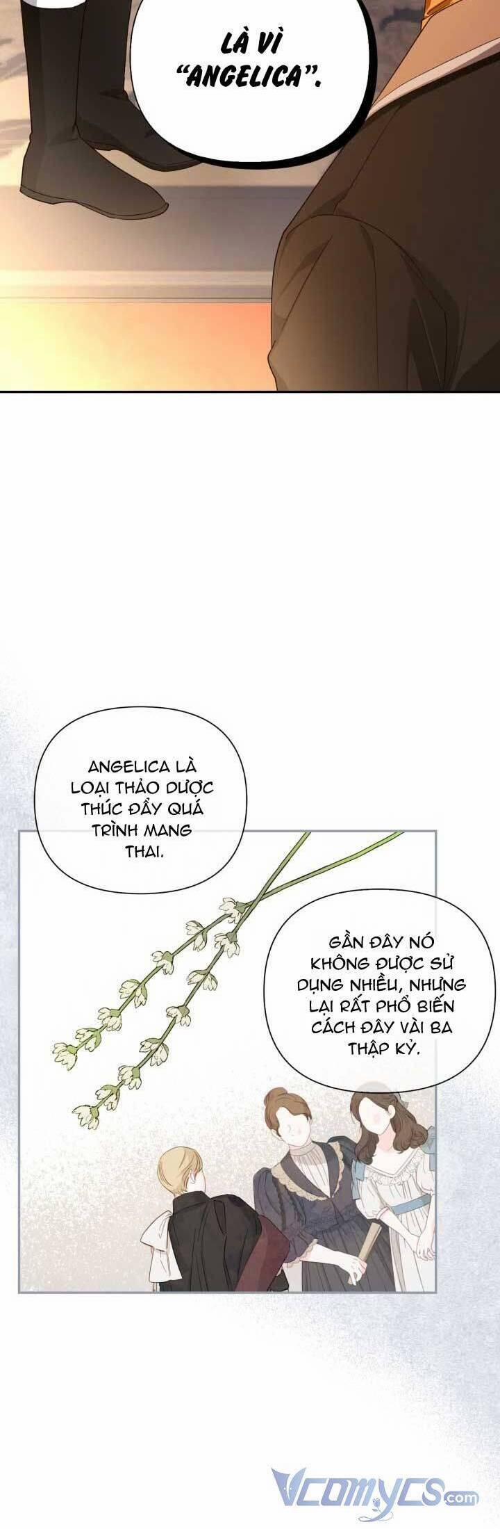 Phương Pháp Che Giấu Đứa Con Của Hoàng Đế 76 trang 38