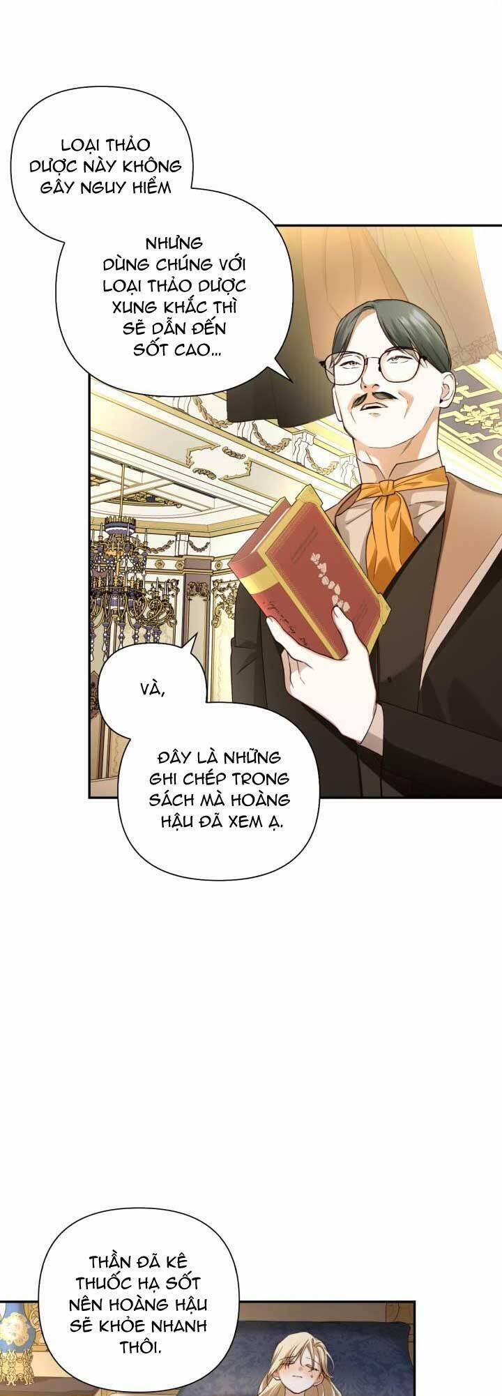 Phương Pháp Che Giấu Đứa Con Của Hoàng Đế 76 trang 39