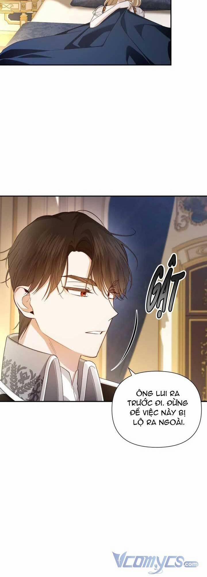 Phương Pháp Che Giấu Đứa Con Của Hoàng Đế 76 trang 40