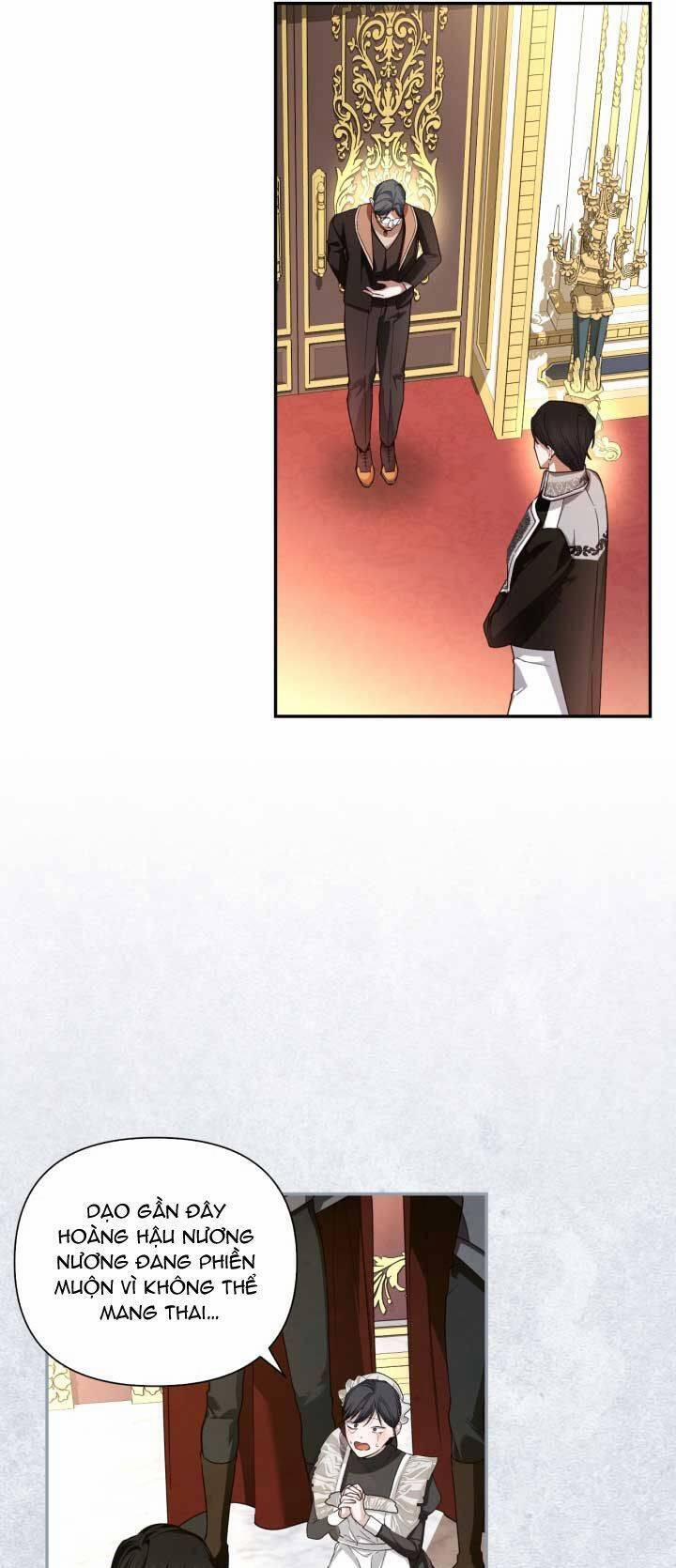 Phương Pháp Che Giấu Đứa Con Của Hoàng Đế 76 trang 41