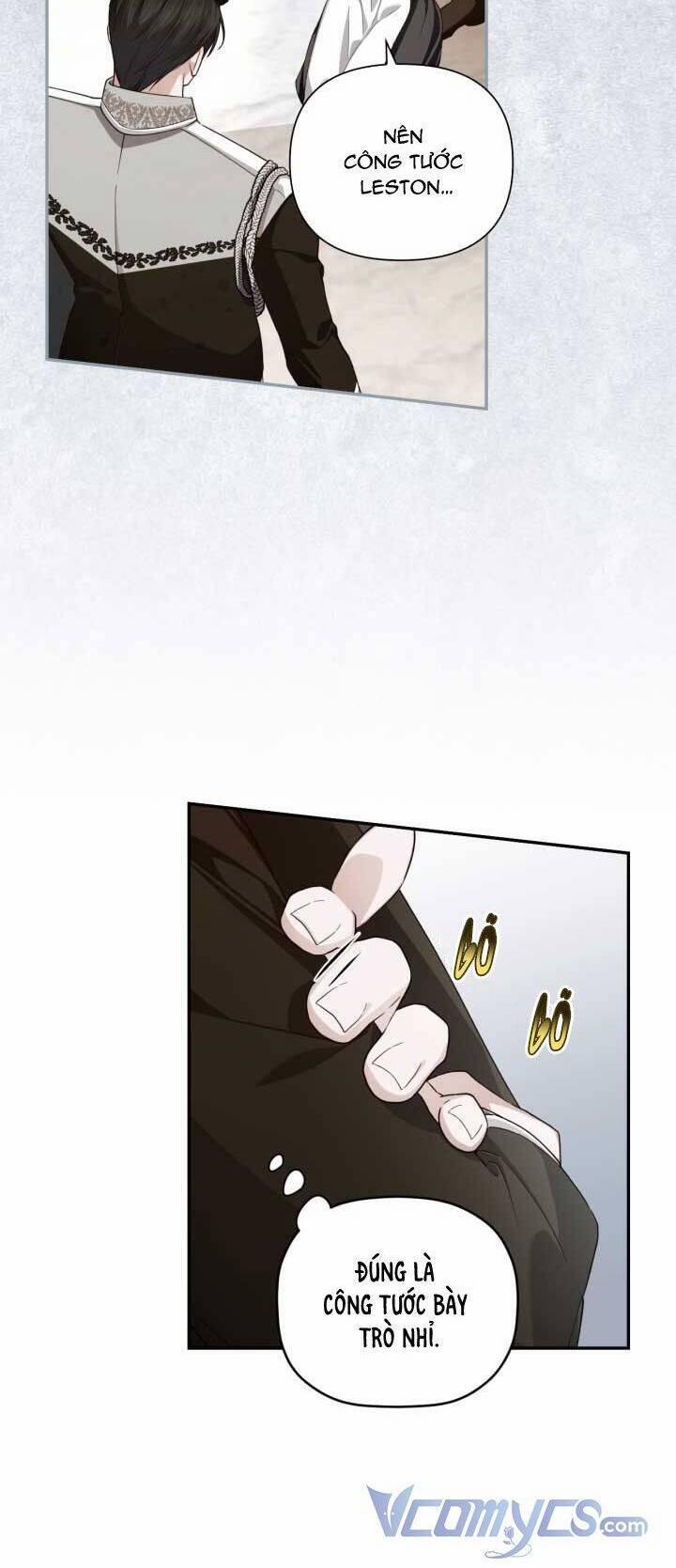 Phương Pháp Che Giấu Đứa Con Của Hoàng Đế 76 trang 42