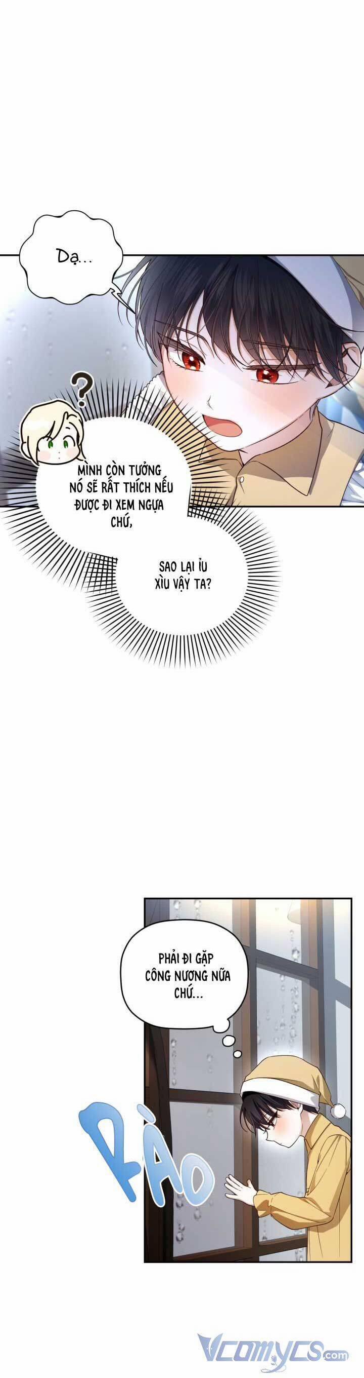 Phương Pháp Che Giấu Đứa Con Của Hoàng Đế 76 trang 6