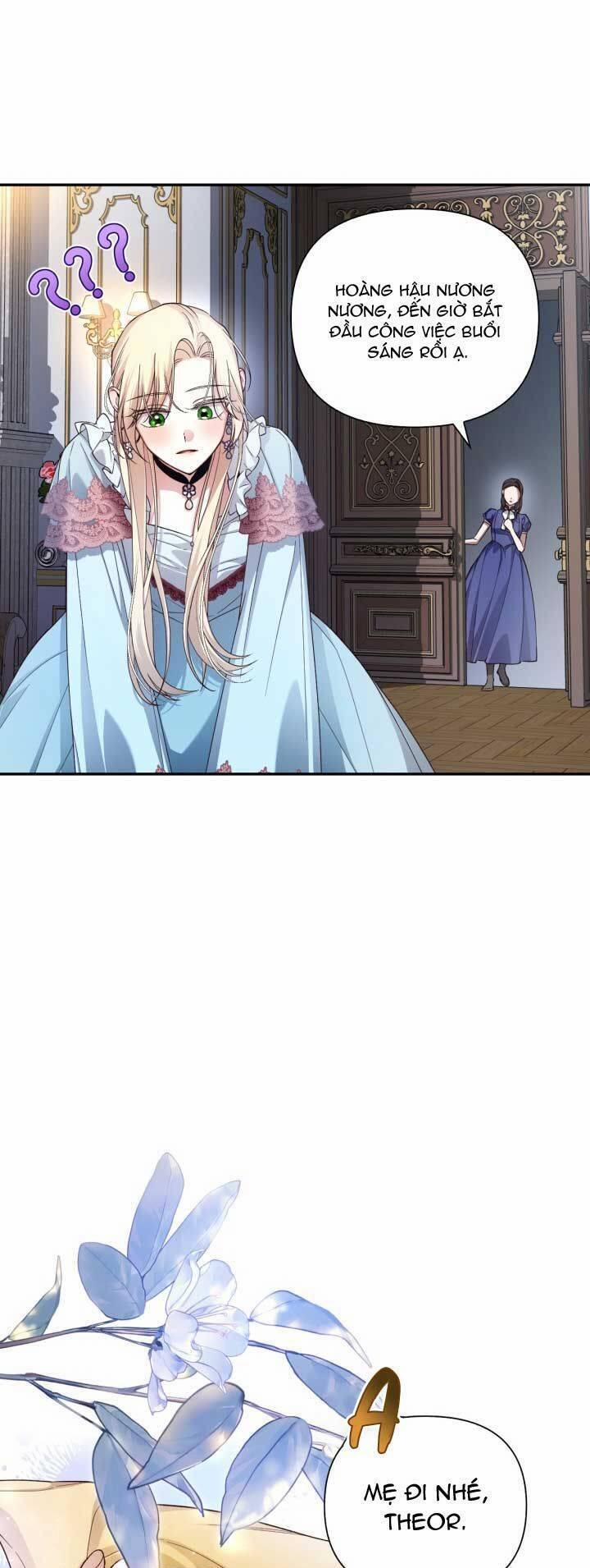 Phương Pháp Che Giấu Đứa Con Của Hoàng Đế 76 trang 7