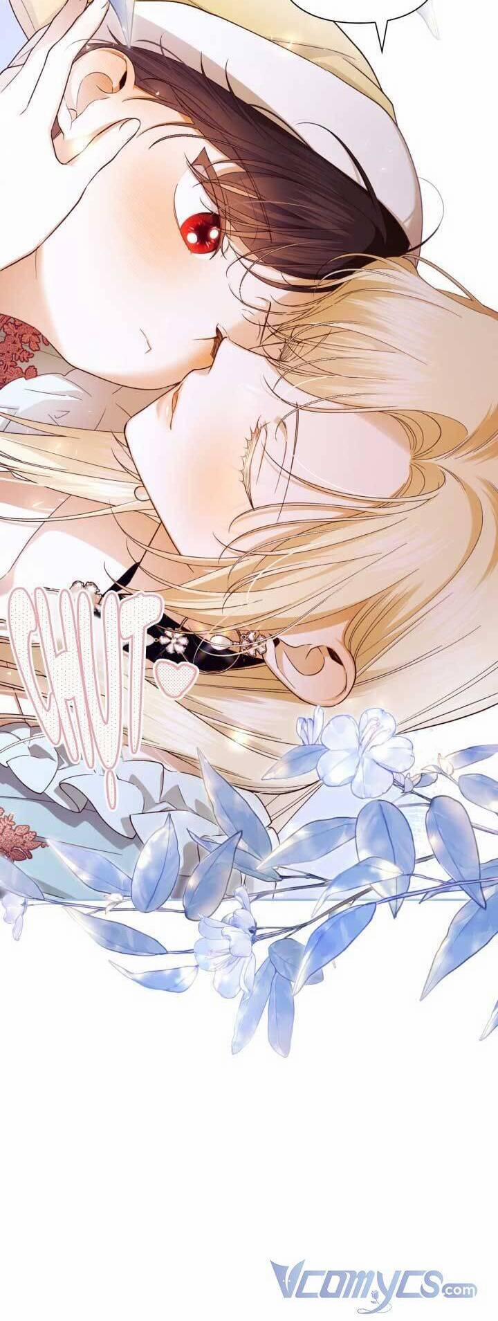 Phương Pháp Che Giấu Đứa Con Của Hoàng Đế 76 trang 8