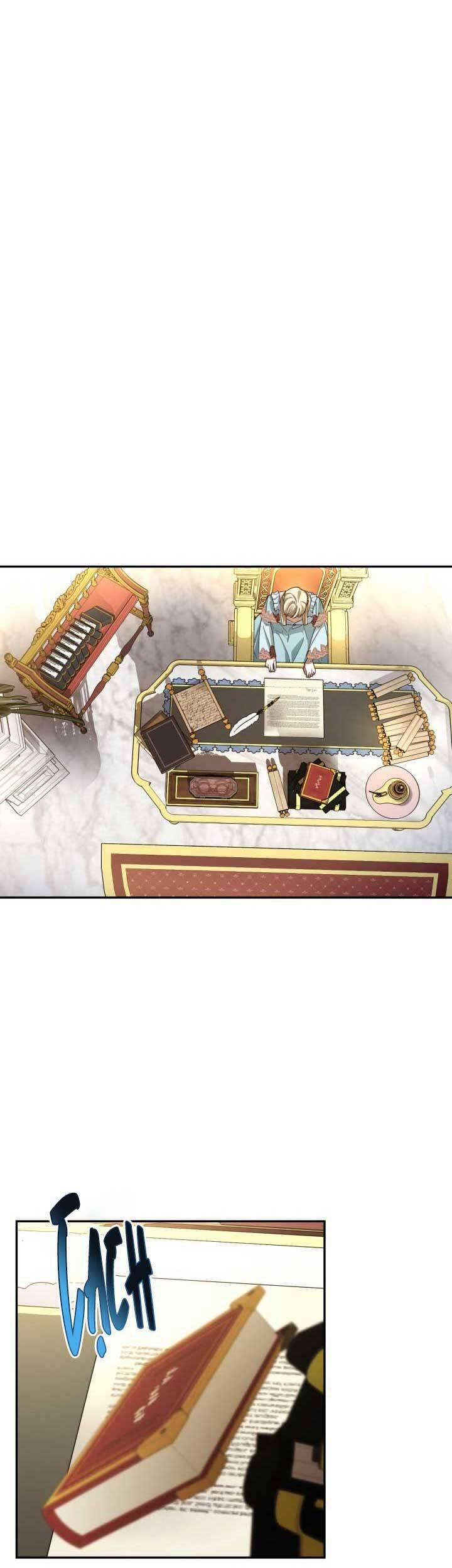 Phương Pháp Che Giấu Đứa Con Của Hoàng Đế 76 trang 9