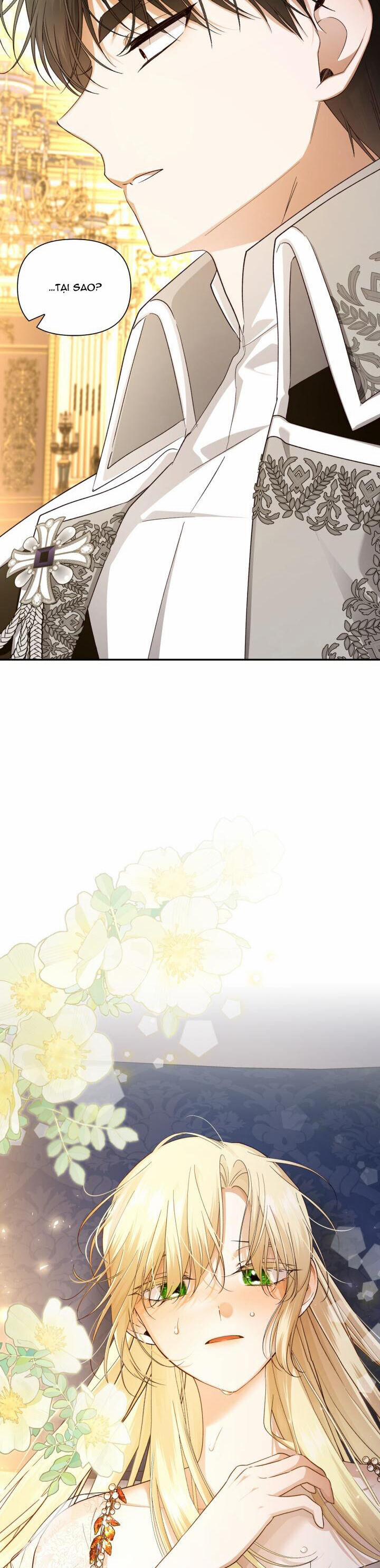 Phương Pháp Che Giấu Đứa Con Của Hoàng Đế 77 trang 1