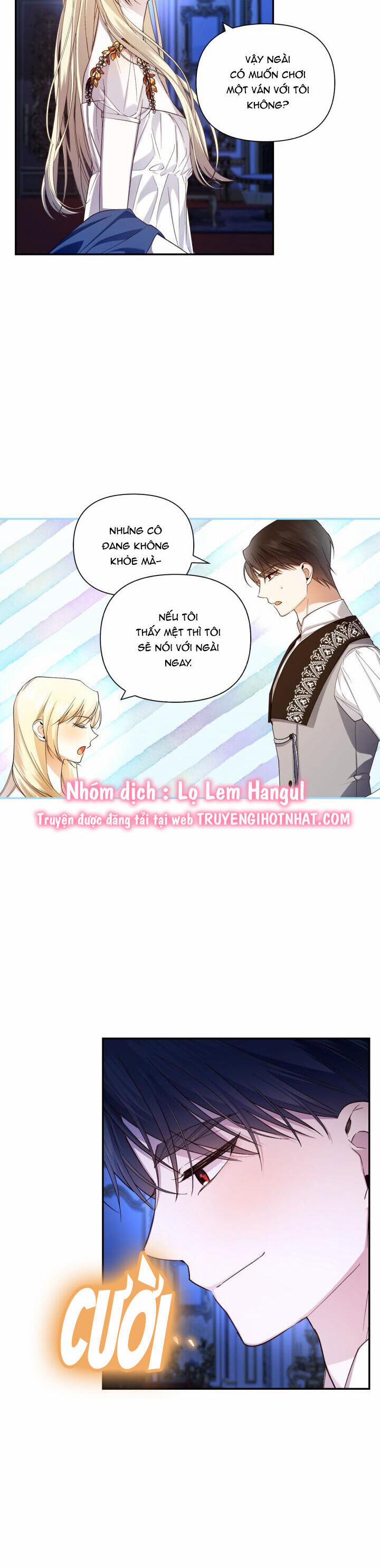 Phương Pháp Che Giấu Đứa Con Của Hoàng Đế 77 trang 11