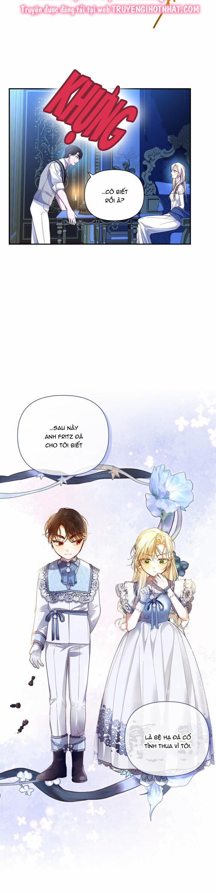 Phương Pháp Che Giấu Đứa Con Của Hoàng Đế 77 trang 14