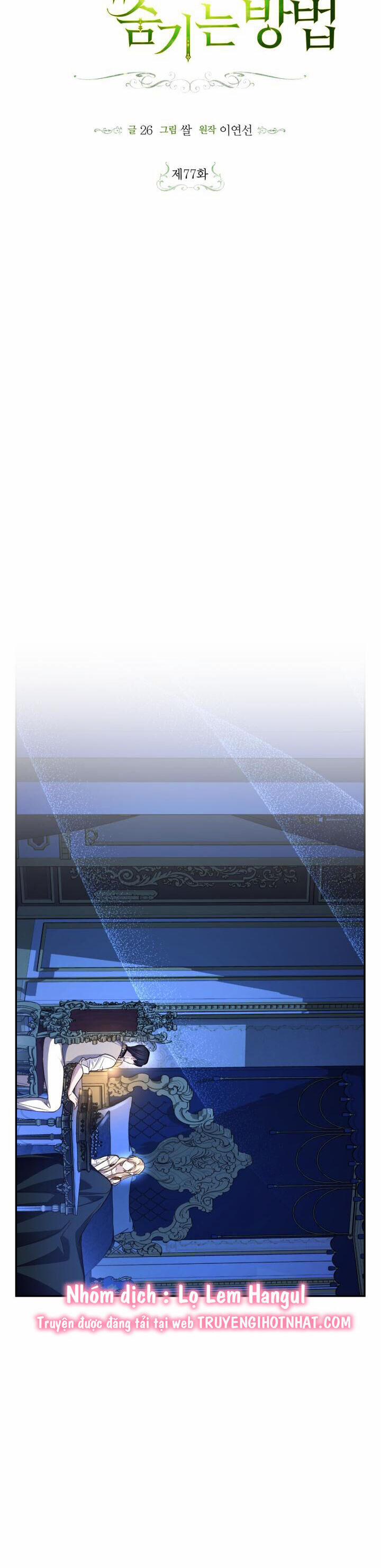 Phương Pháp Che Giấu Đứa Con Của Hoàng Đế 77 trang 16