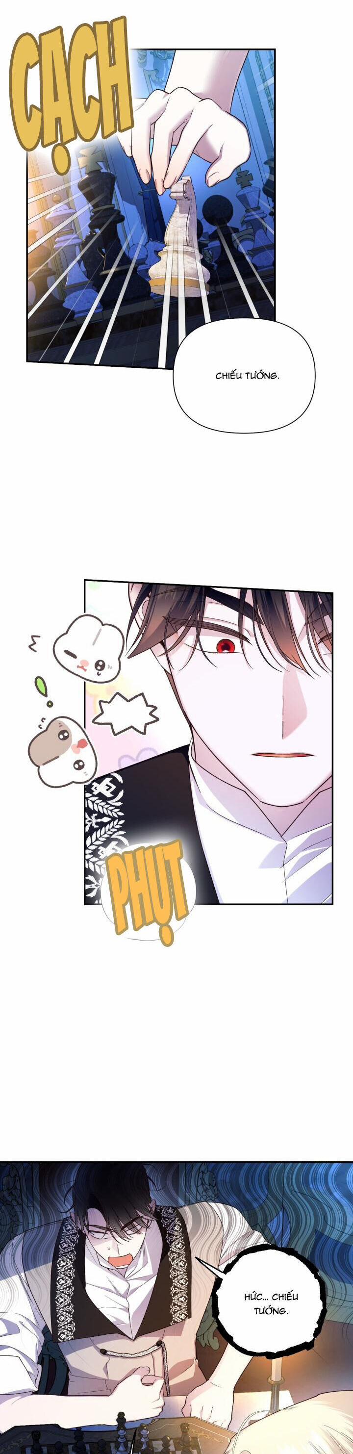 Phương Pháp Che Giấu Đứa Con Của Hoàng Đế 77 trang 17