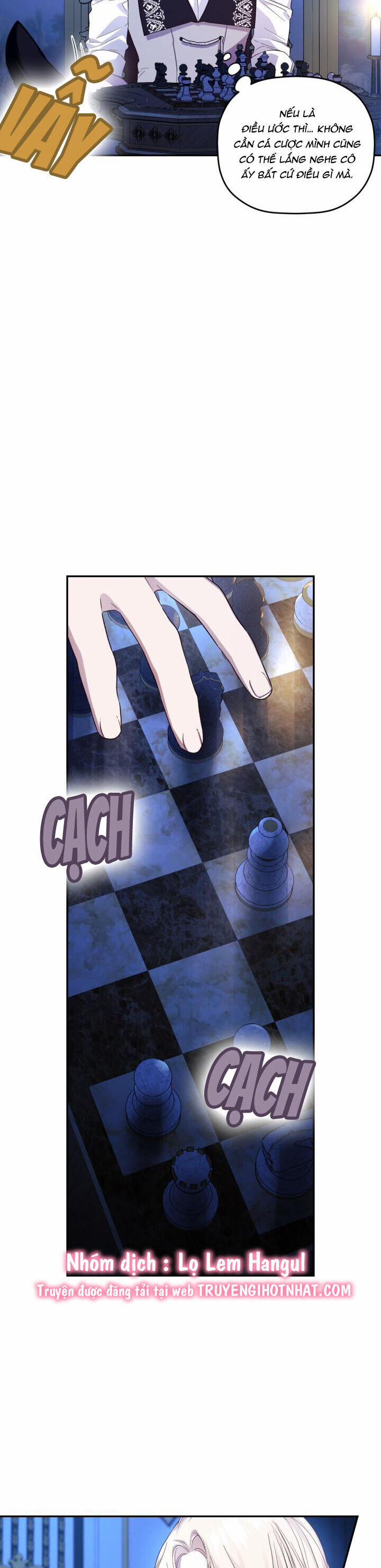 Phương Pháp Che Giấu Đứa Con Của Hoàng Đế 77 trang 19