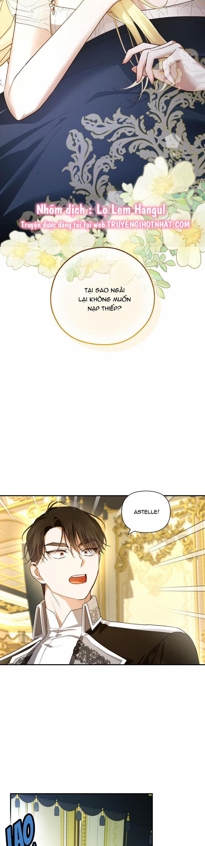 Phương Pháp Che Giấu Đứa Con Của Hoàng Đế 77 trang 2