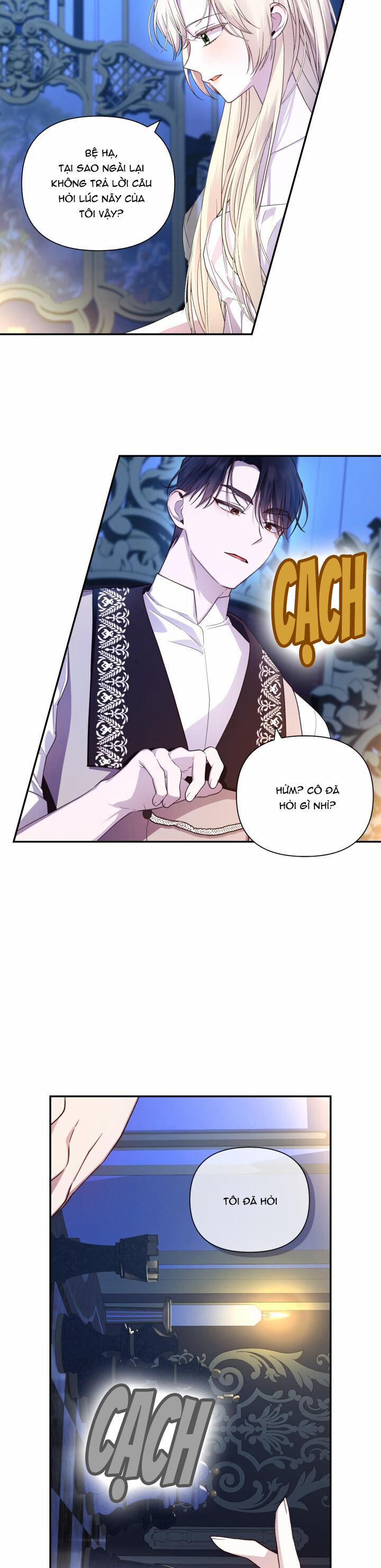 Phương Pháp Che Giấu Đứa Con Của Hoàng Đế 77 trang 20