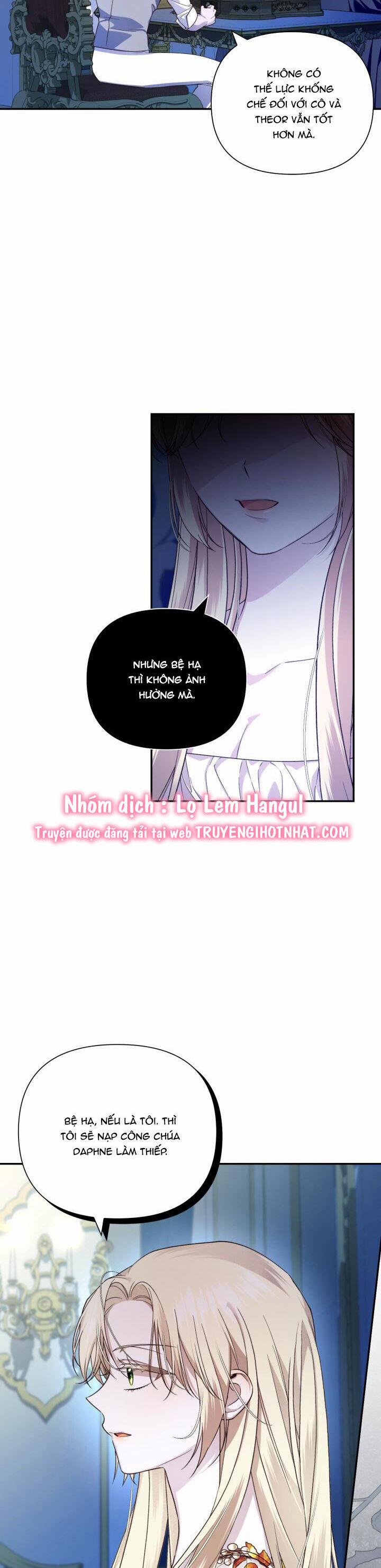 Phương Pháp Che Giấu Đứa Con Của Hoàng Đế 77 trang 22