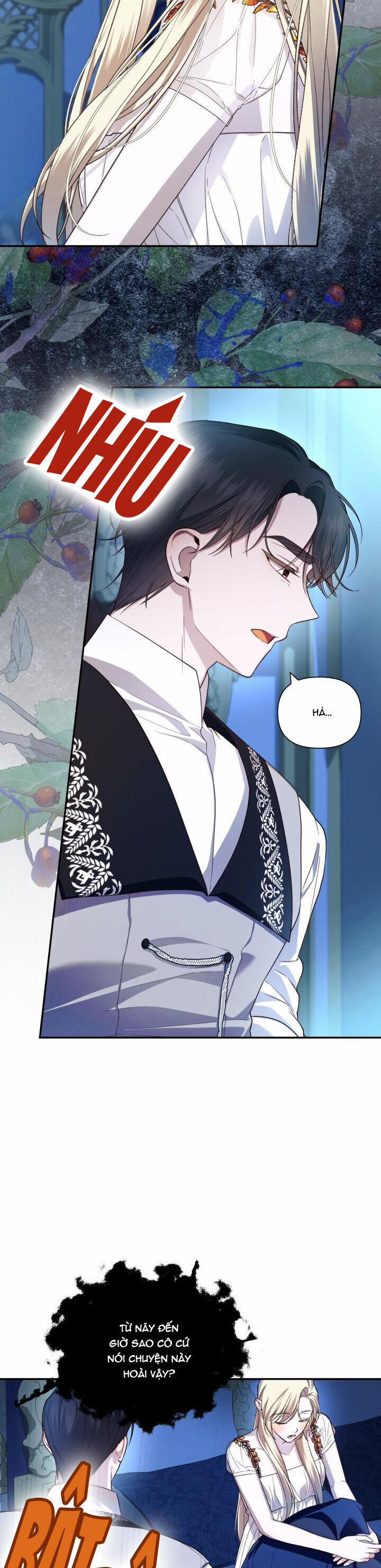 Phương Pháp Che Giấu Đứa Con Của Hoàng Đế 77 trang 23