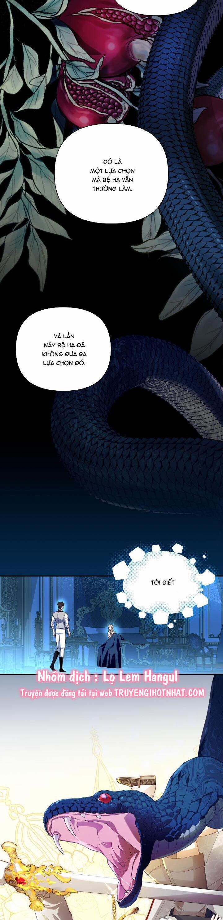 Phương Pháp Che Giấu Đứa Con Của Hoàng Đế 77 trang 25