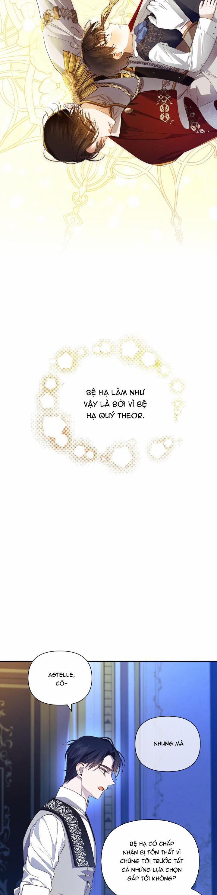 Phương Pháp Che Giấu Đứa Con Của Hoàng Đế 77 trang 26