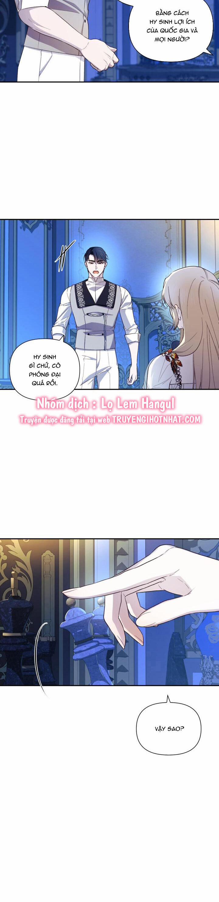 Phương Pháp Che Giấu Đứa Con Của Hoàng Đế 77 trang 27