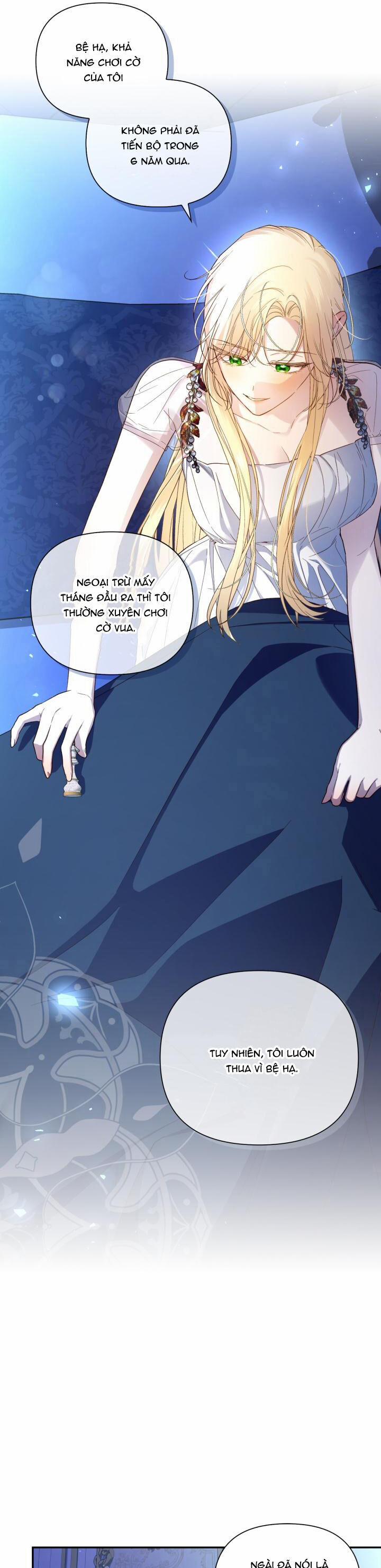 Phương Pháp Che Giấu Đứa Con Của Hoàng Đế 77 trang 28