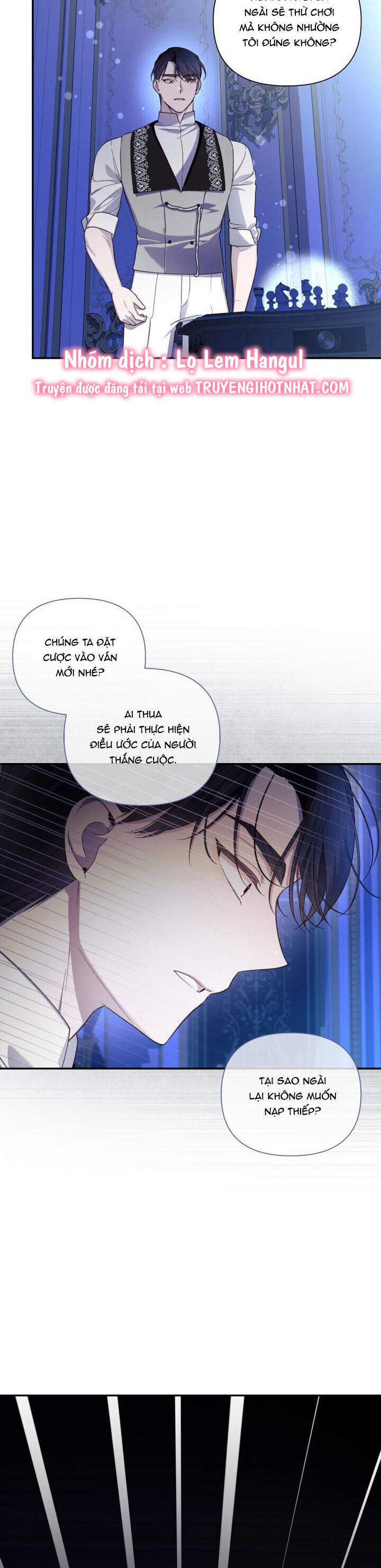 Phương Pháp Che Giấu Đứa Con Của Hoàng Đế 77 trang 29