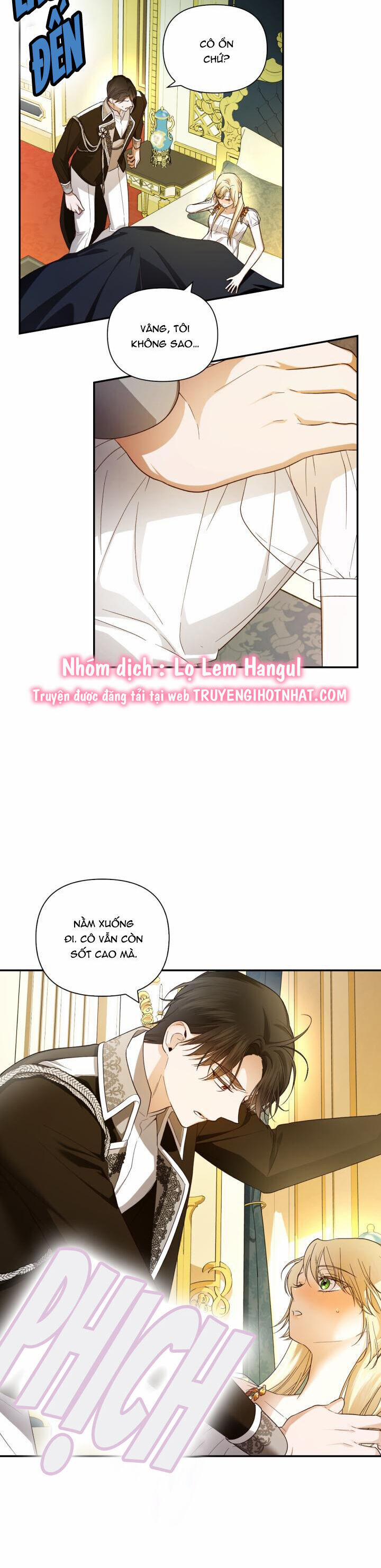 Phương Pháp Che Giấu Đứa Con Của Hoàng Đế 77 trang 3