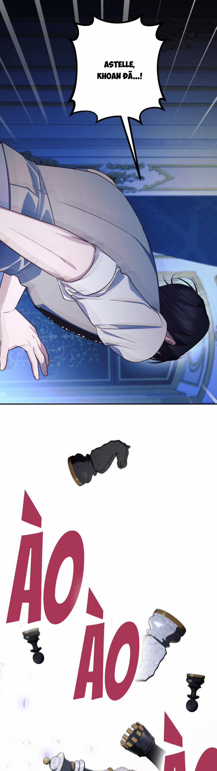 Phương Pháp Che Giấu Đứa Con Của Hoàng Đế 77 trang 30