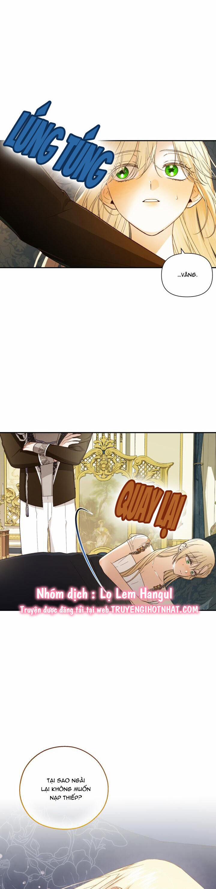 Phương Pháp Che Giấu Đứa Con Của Hoàng Đế 77 trang 4