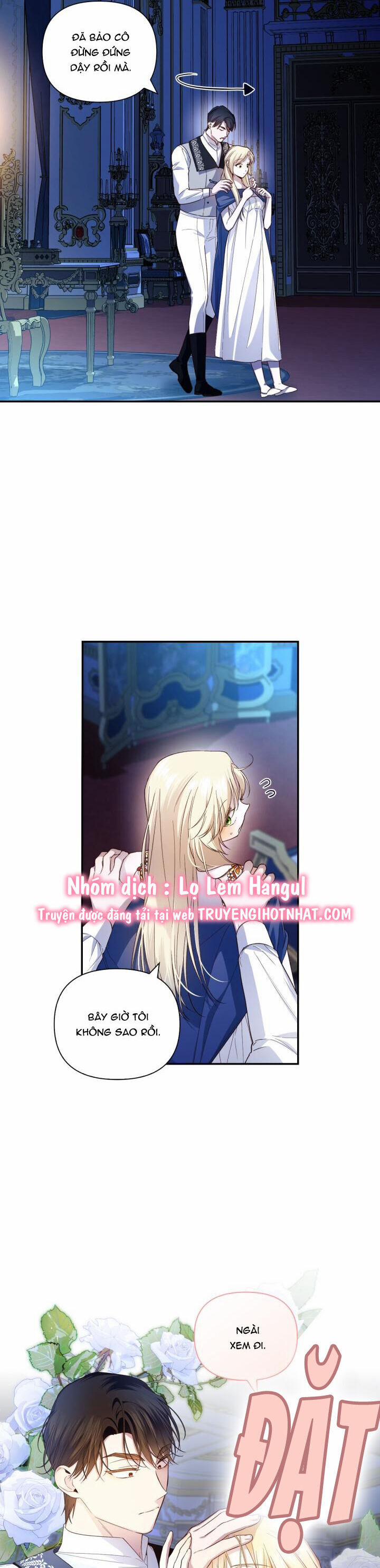 Phương Pháp Che Giấu Đứa Con Của Hoàng Đế 77 trang 7