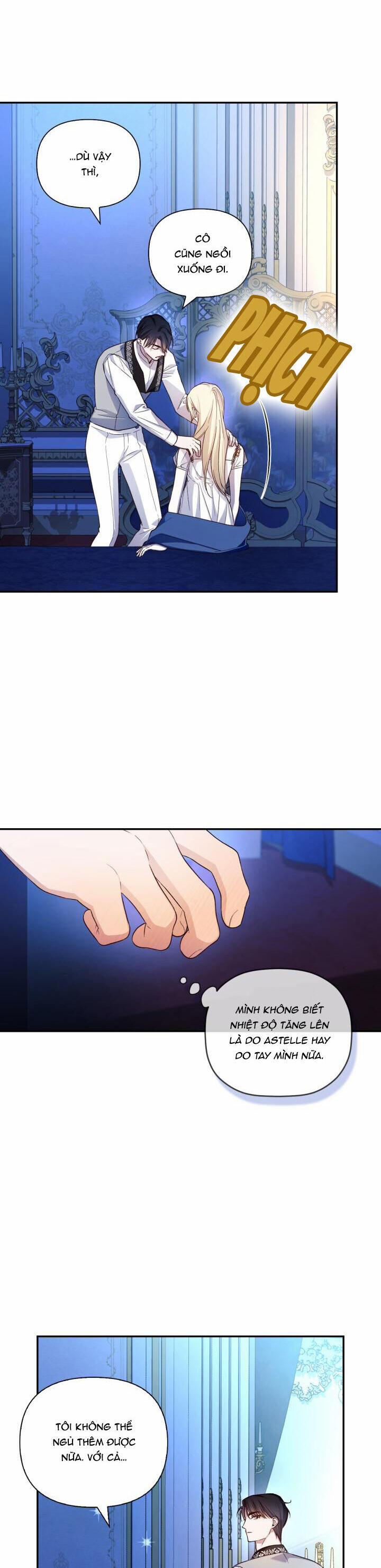 Phương Pháp Che Giấu Đứa Con Của Hoàng Đế 77 trang 9