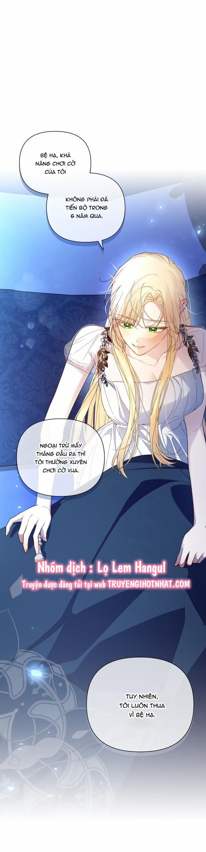 Phương Pháp Che Giấu Đứa Con Của Hoàng Đế 78 trang 0