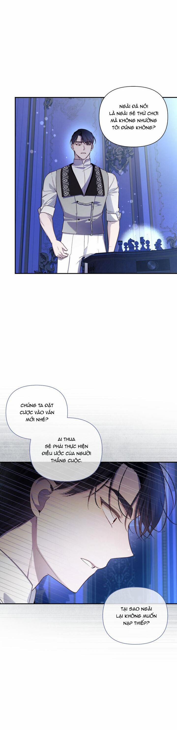 Phương Pháp Che Giấu Đứa Con Của Hoàng Đế 78 trang 1