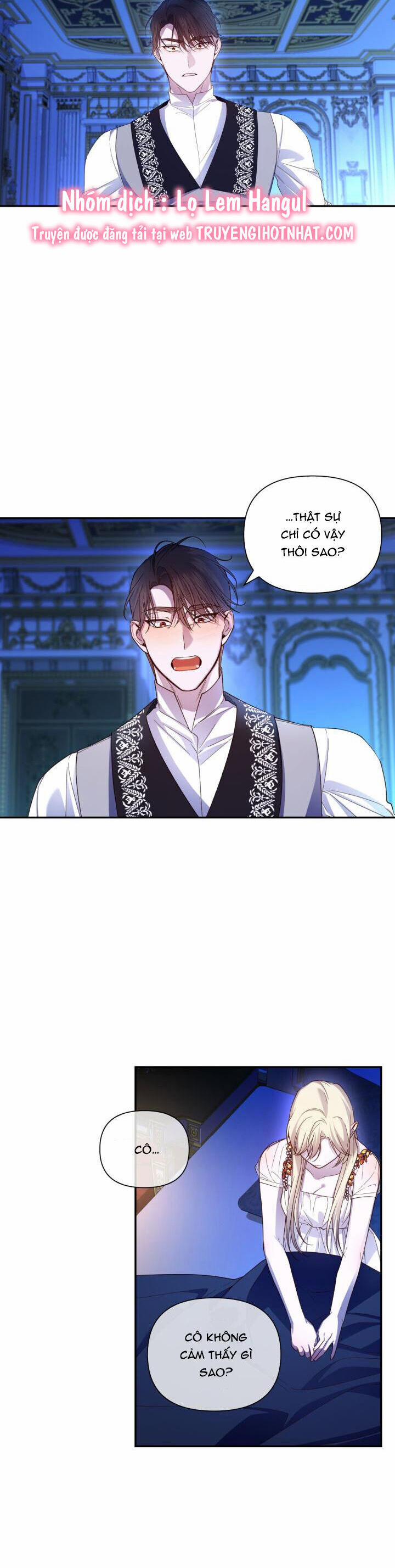 Phương Pháp Che Giấu Đứa Con Của Hoàng Đế 78 trang 11