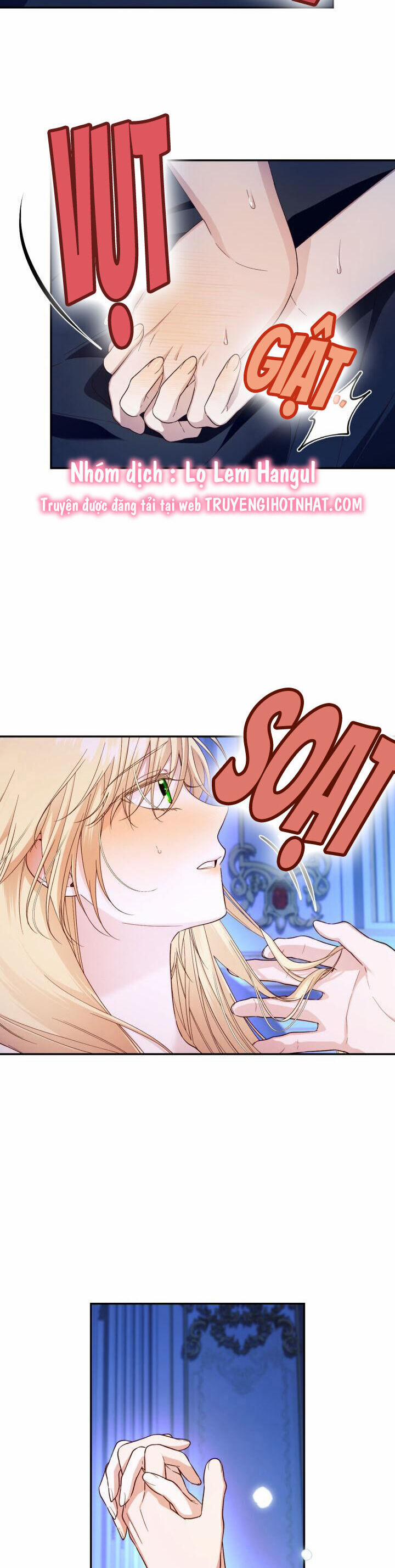 Phương Pháp Che Giấu Đứa Con Của Hoàng Đế 78 trang 15