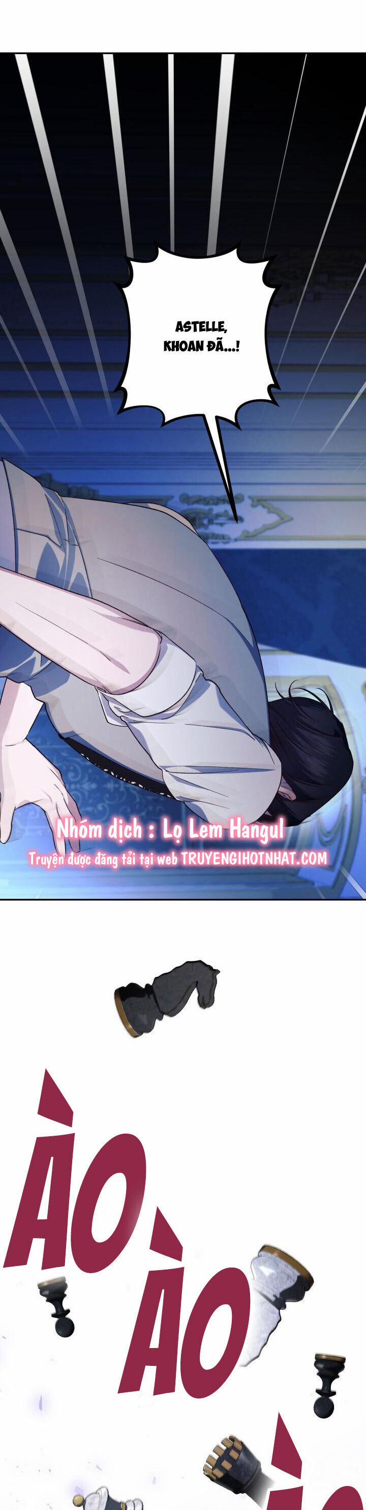 Phương Pháp Che Giấu Đứa Con Của Hoàng Đế 78 trang 2