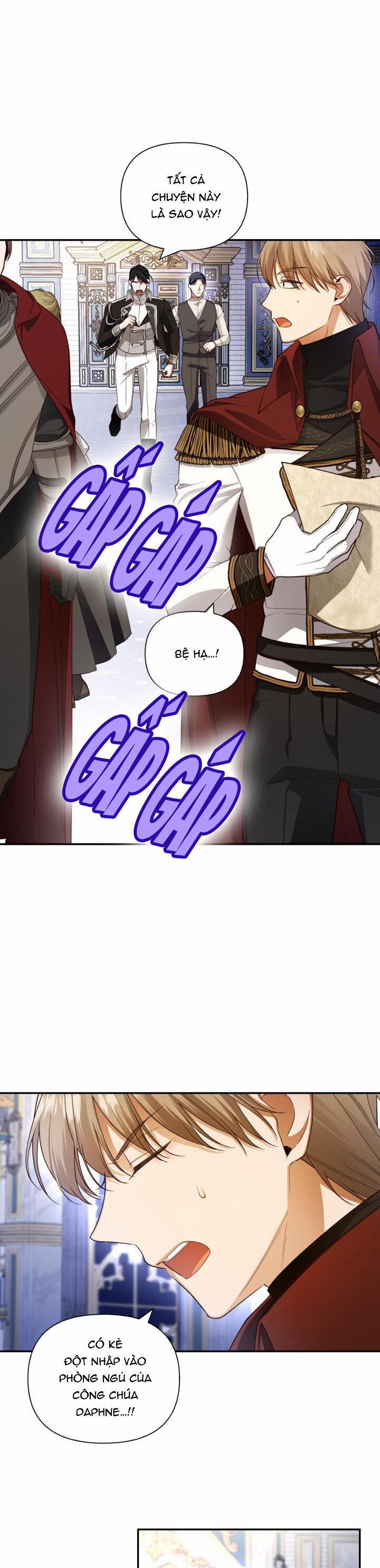 Phương Pháp Che Giấu Đứa Con Của Hoàng Đế 78 trang 20