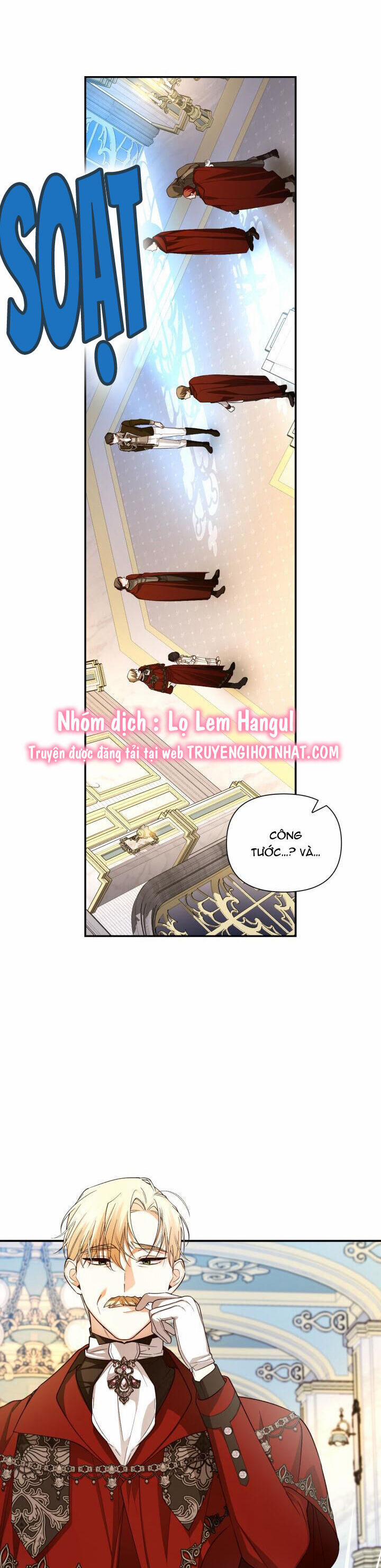 Phương Pháp Che Giấu Đứa Con Của Hoàng Đế 78 trang 22