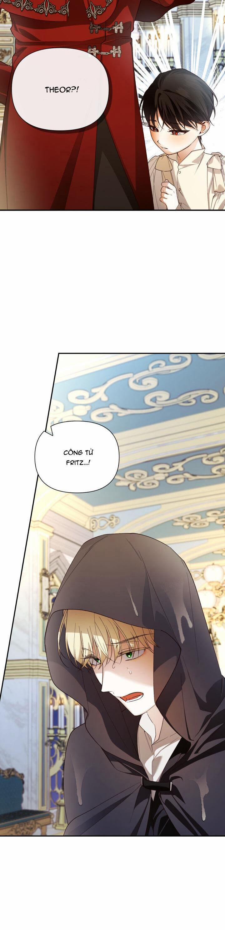 Phương Pháp Che Giấu Đứa Con Của Hoàng Đế 78 trang 23