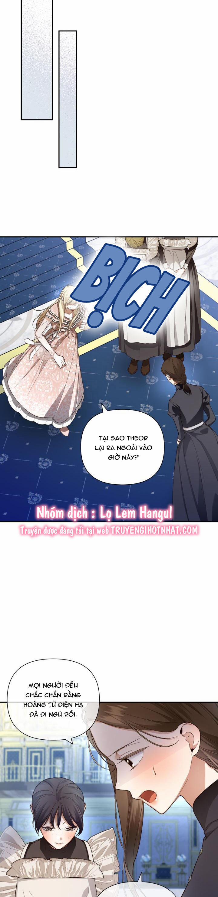 Phương Pháp Che Giấu Đứa Con Của Hoàng Đế 78 trang 28