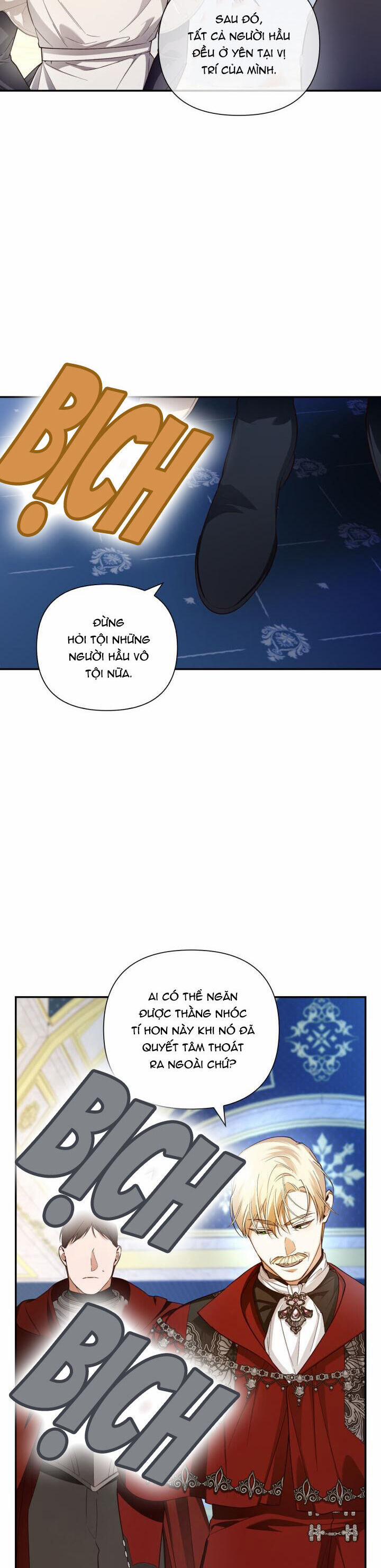 Phương Pháp Che Giấu Đứa Con Của Hoàng Đế 78 trang 29