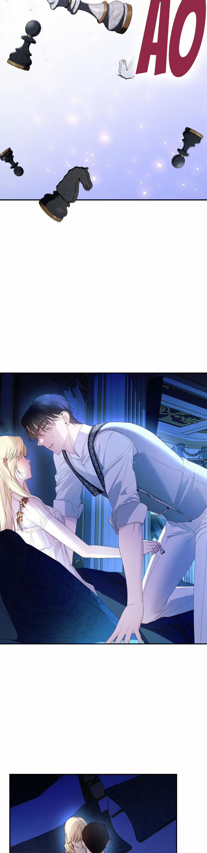 Phương Pháp Che Giấu Đứa Con Của Hoàng Đế 78 trang 3