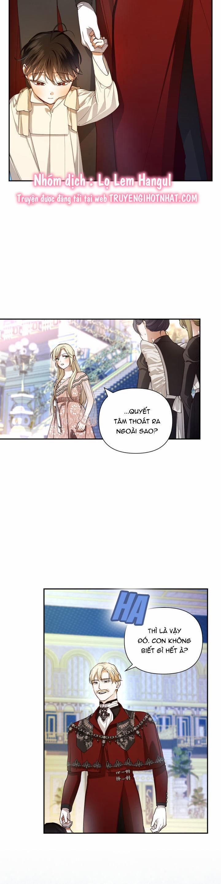 Phương Pháp Che Giấu Đứa Con Của Hoàng Đế 78 trang 30