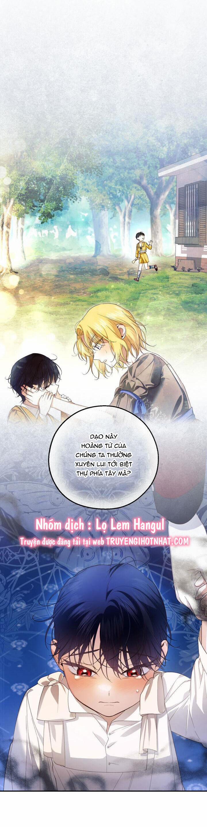 Phương Pháp Che Giấu Đứa Con Của Hoàng Đế 78 trang 31