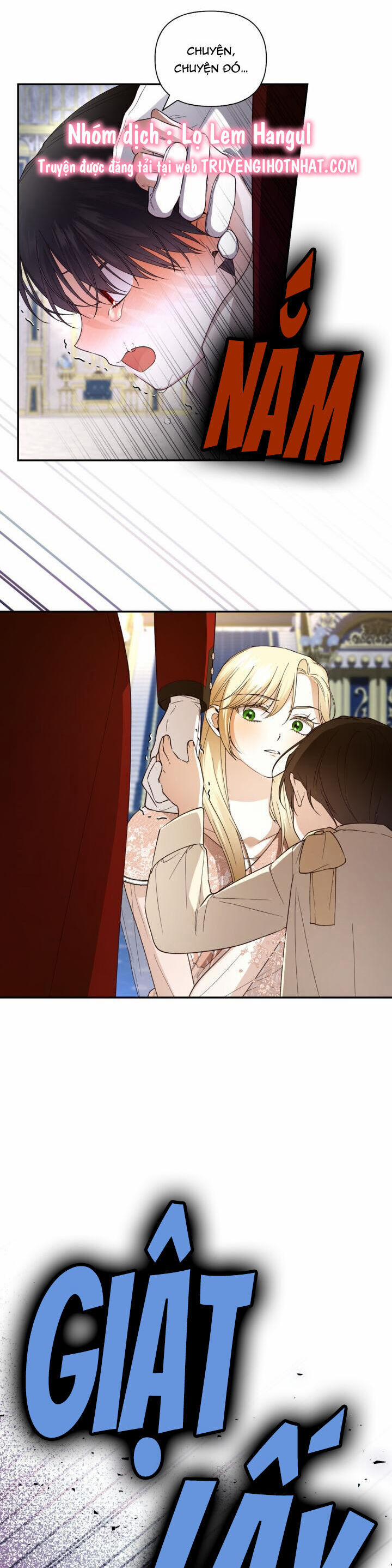 Phương Pháp Che Giấu Đứa Con Của Hoàng Đế 78 trang 33