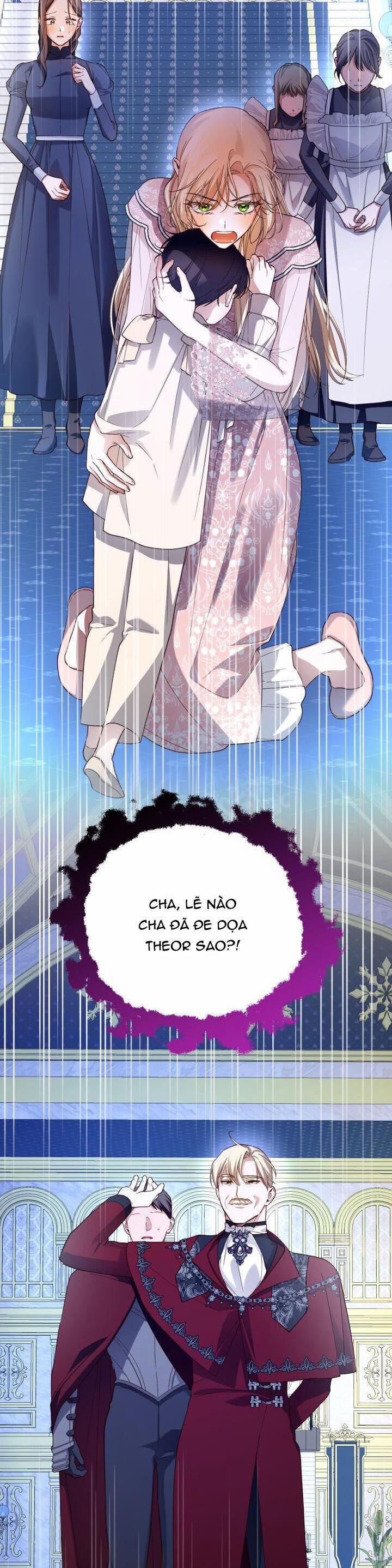 Phương Pháp Che Giấu Đứa Con Của Hoàng Đế 78 trang 35