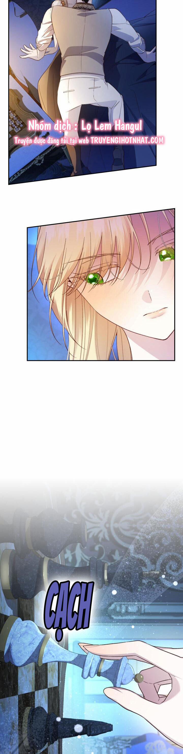 Phương Pháp Che Giấu Đứa Con Của Hoàng Đế 78 trang 4