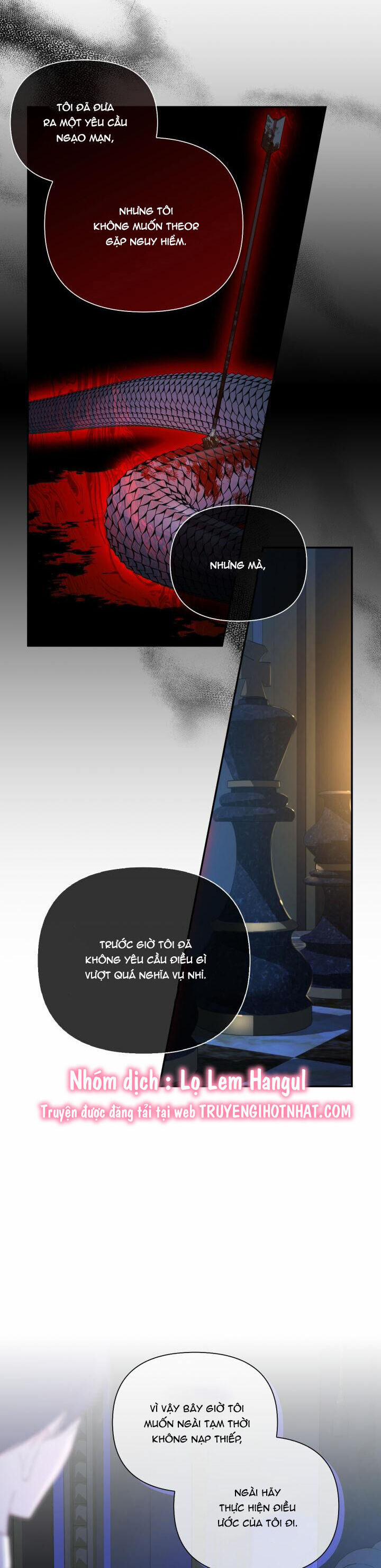 Phương Pháp Che Giấu Đứa Con Của Hoàng Đế 78 trang 9