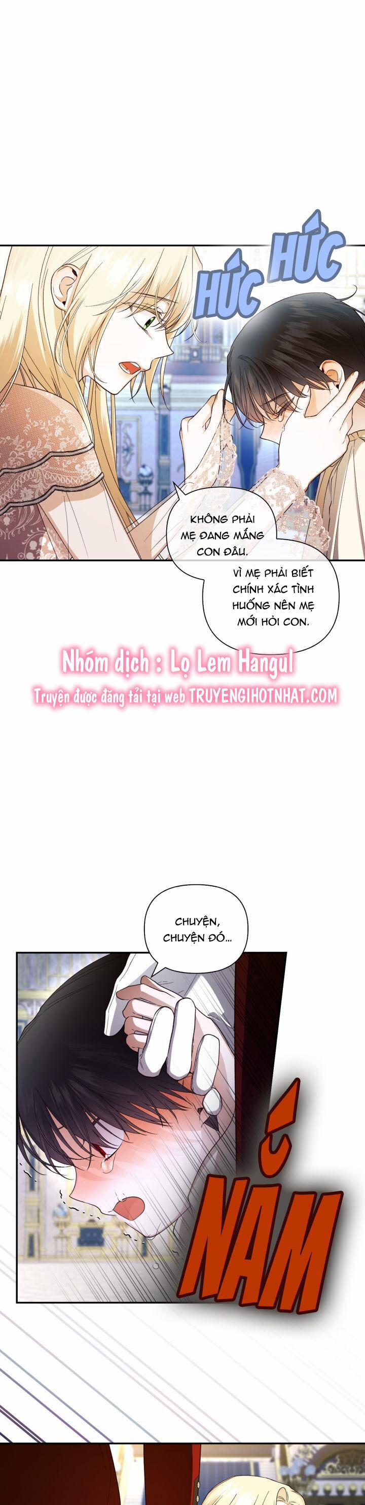 Phương Pháp Che Giấu Đứa Con Của Hoàng Đế 79 trang 0